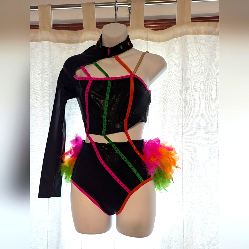 Tenth House Dance Costume